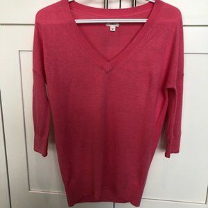 Tommy Rose Cotton Lightweight Sweater - XS